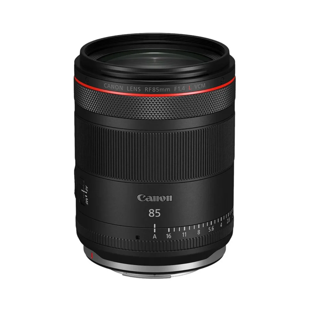 Canon RF 85mm f/1.4 L VCM Lens