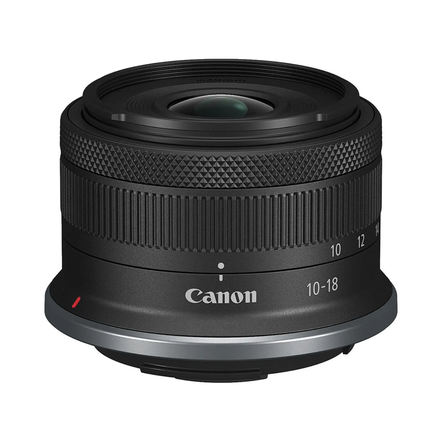 Canon RF-S 10-18mm f/4.5-6.3 IS STM Lens