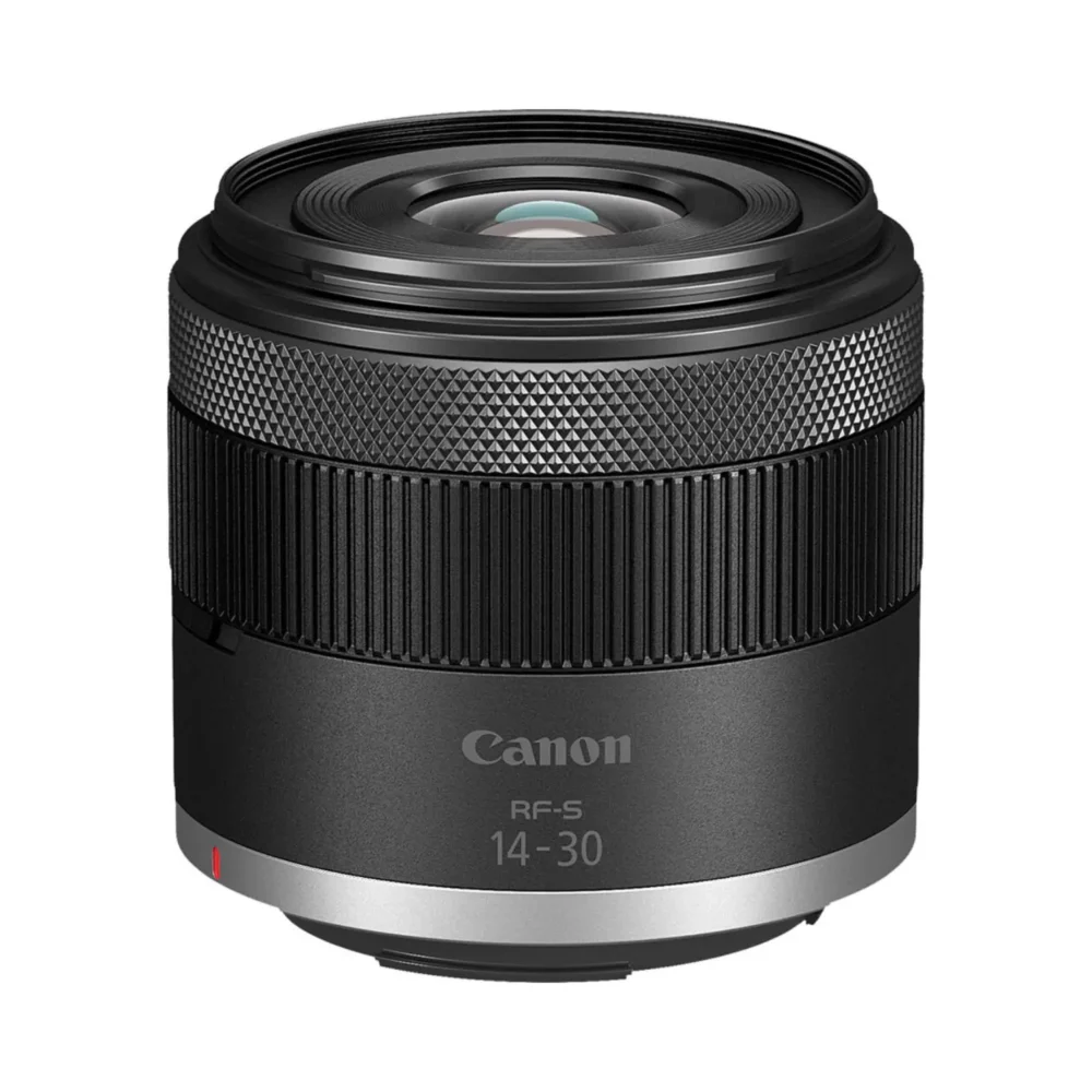 Canon RF-S 14-30mm f/4-6.3 IS STM PZ Lens