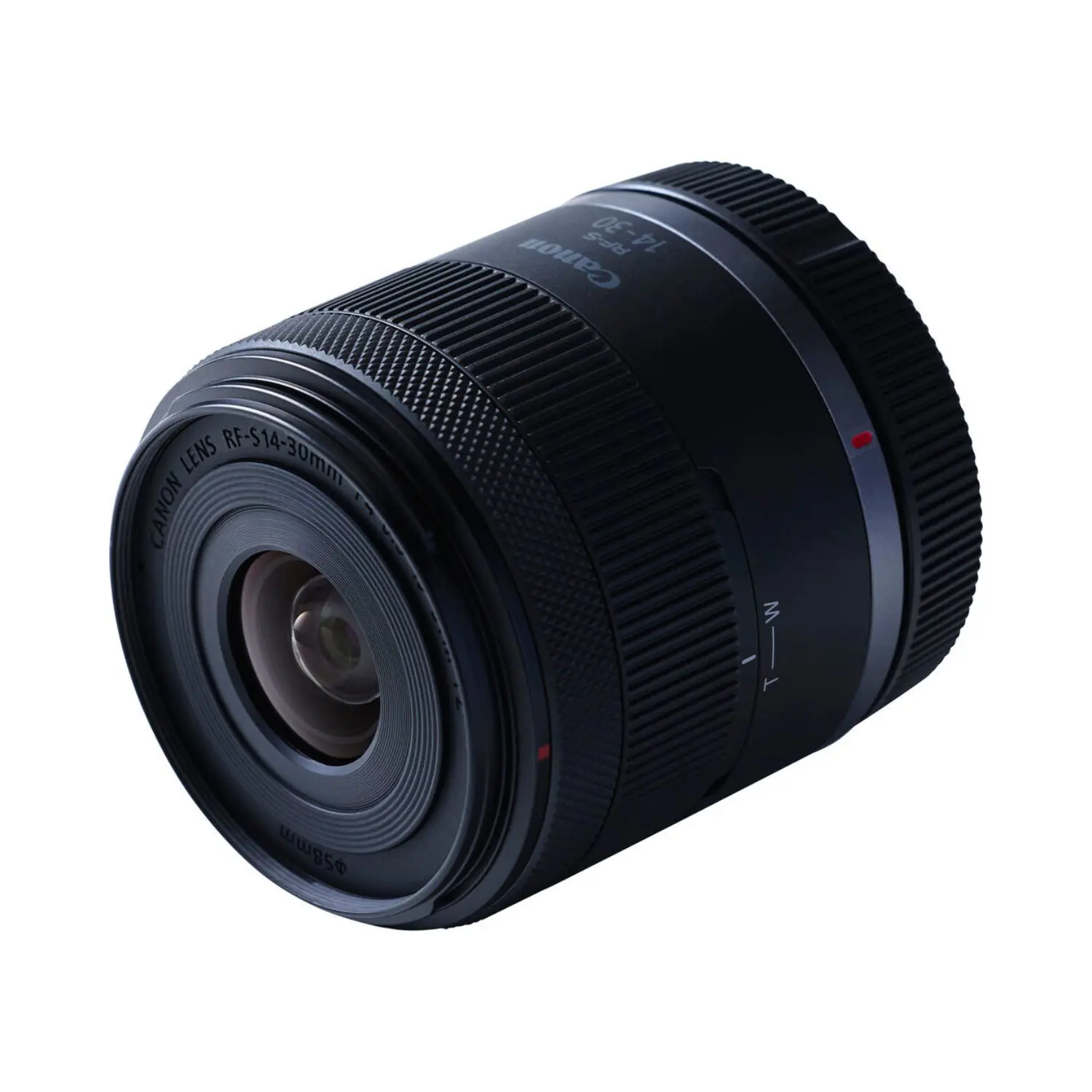 Canon RF-S 14-30mm f/4-6.3 IS STM PZ Lens