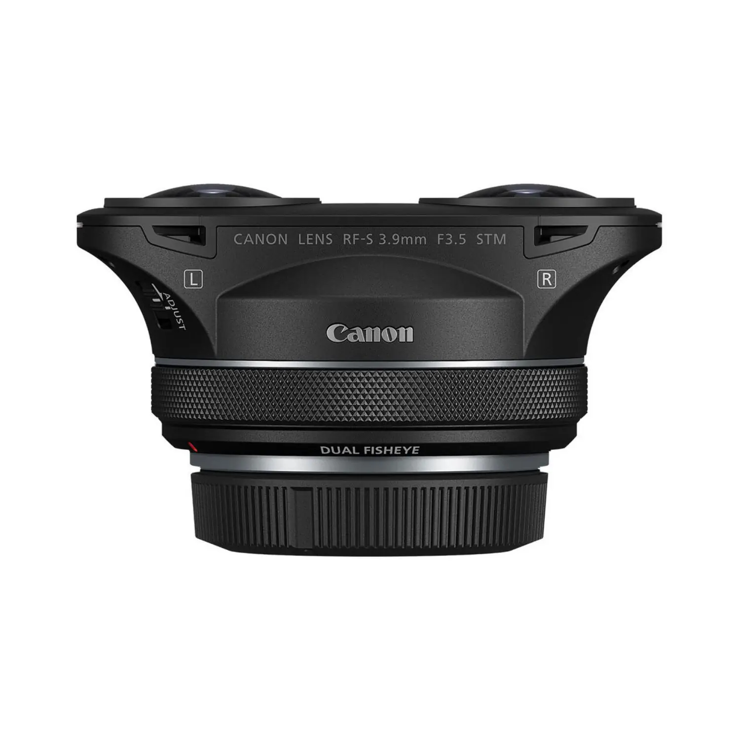 Canon RF-S 3.9mm f/3.5 STM Dual Fisheye Lens