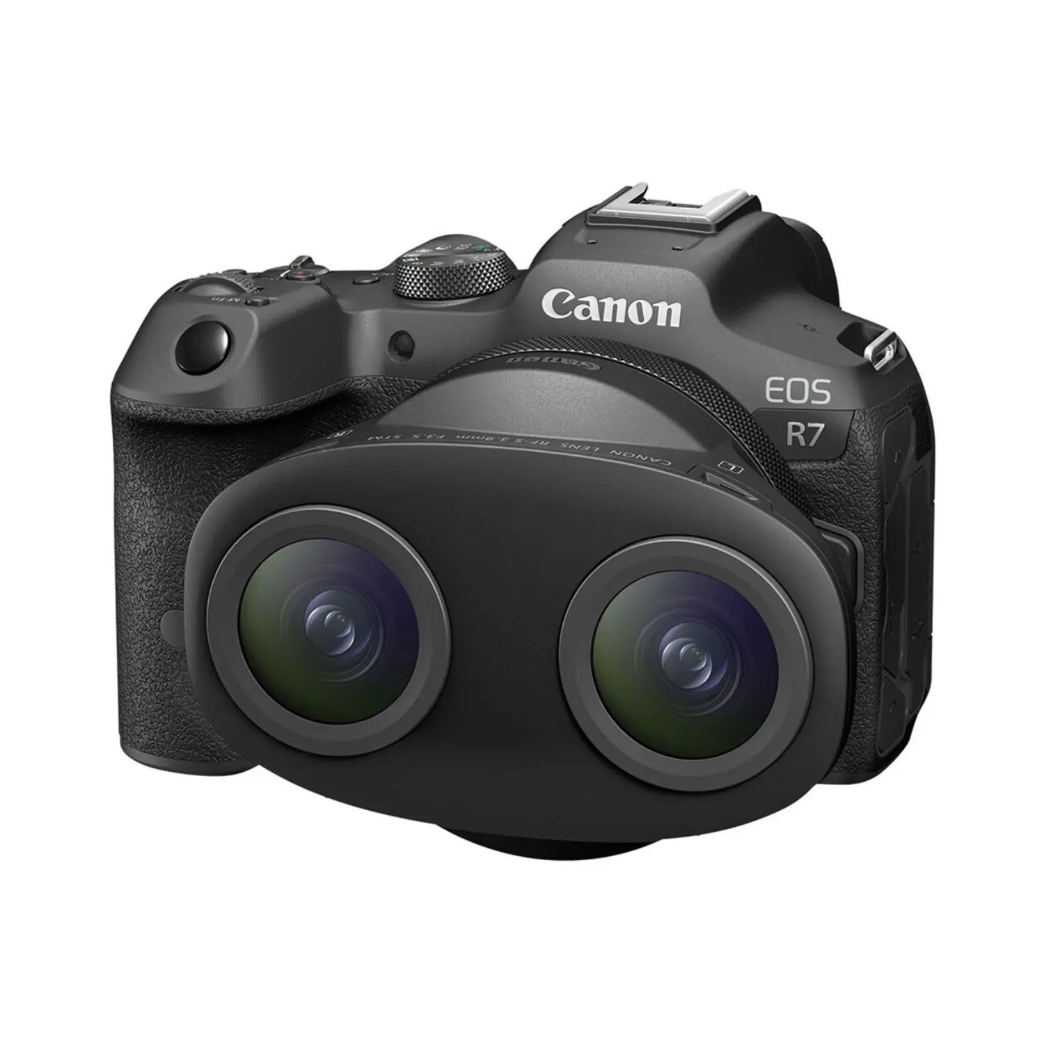 Canon RF-S 3.9mm f/3.5 STM Dual Fisheye Lens