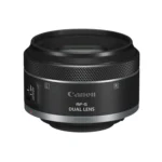 Canon RF-S 7.8mm f/4 STM Dual Lens