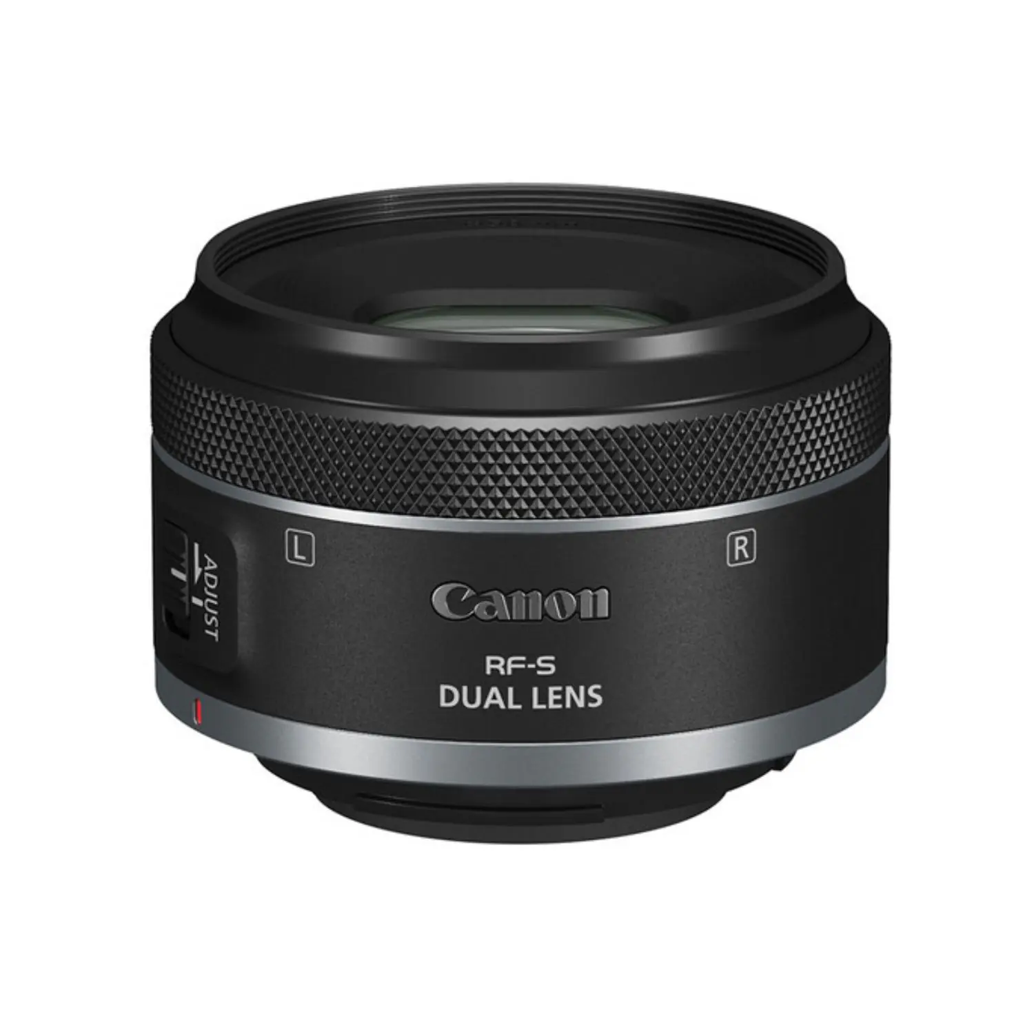 Canon RF-S 7.8mm f/4 STM Dual Lens