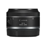 Canon RF-S 7.8mm f/4 STM Dual Lens