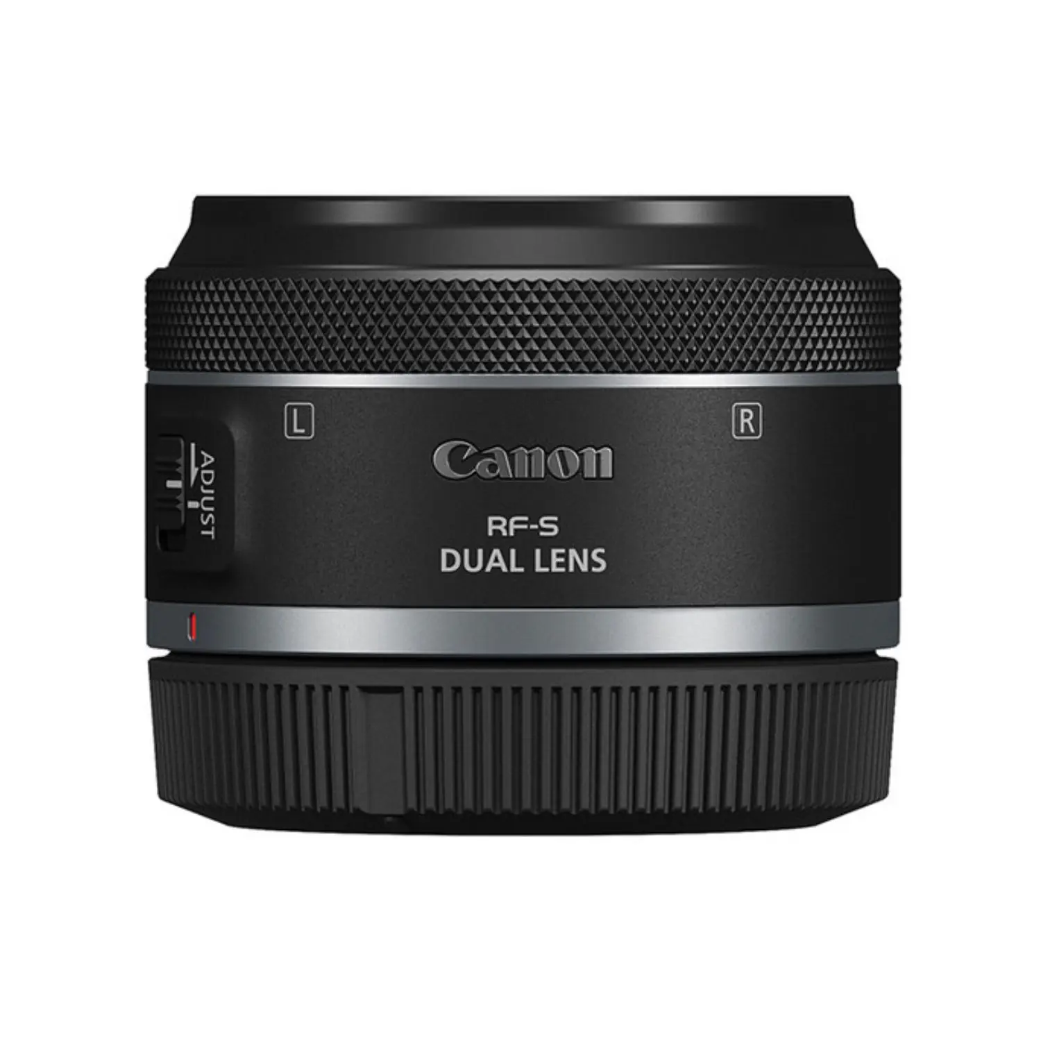 Canon RF-S 7.8mm f/4 STM Dual Lens