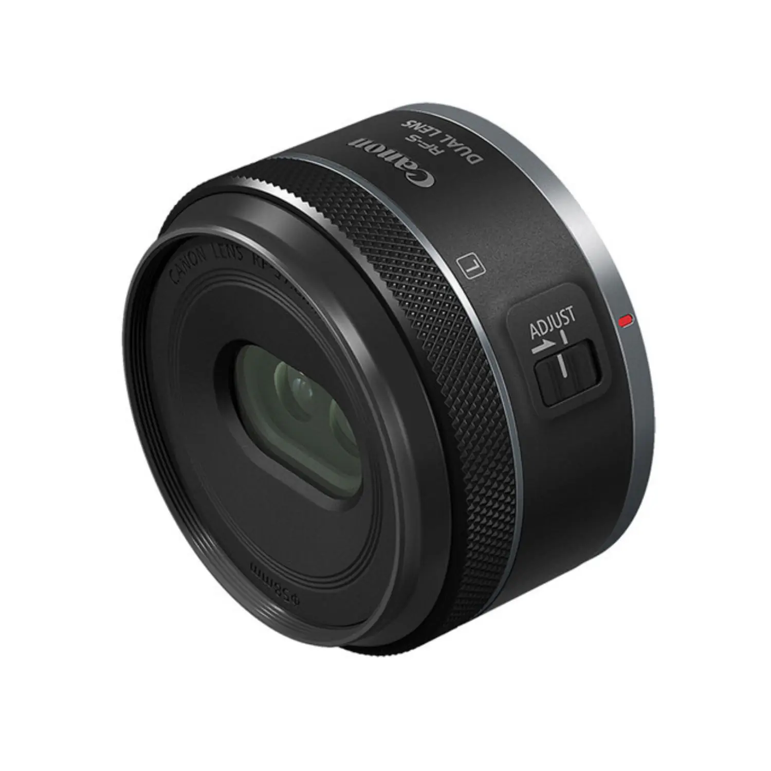 Canon RF-S 7.8mm f/4 STM Dual Lens
