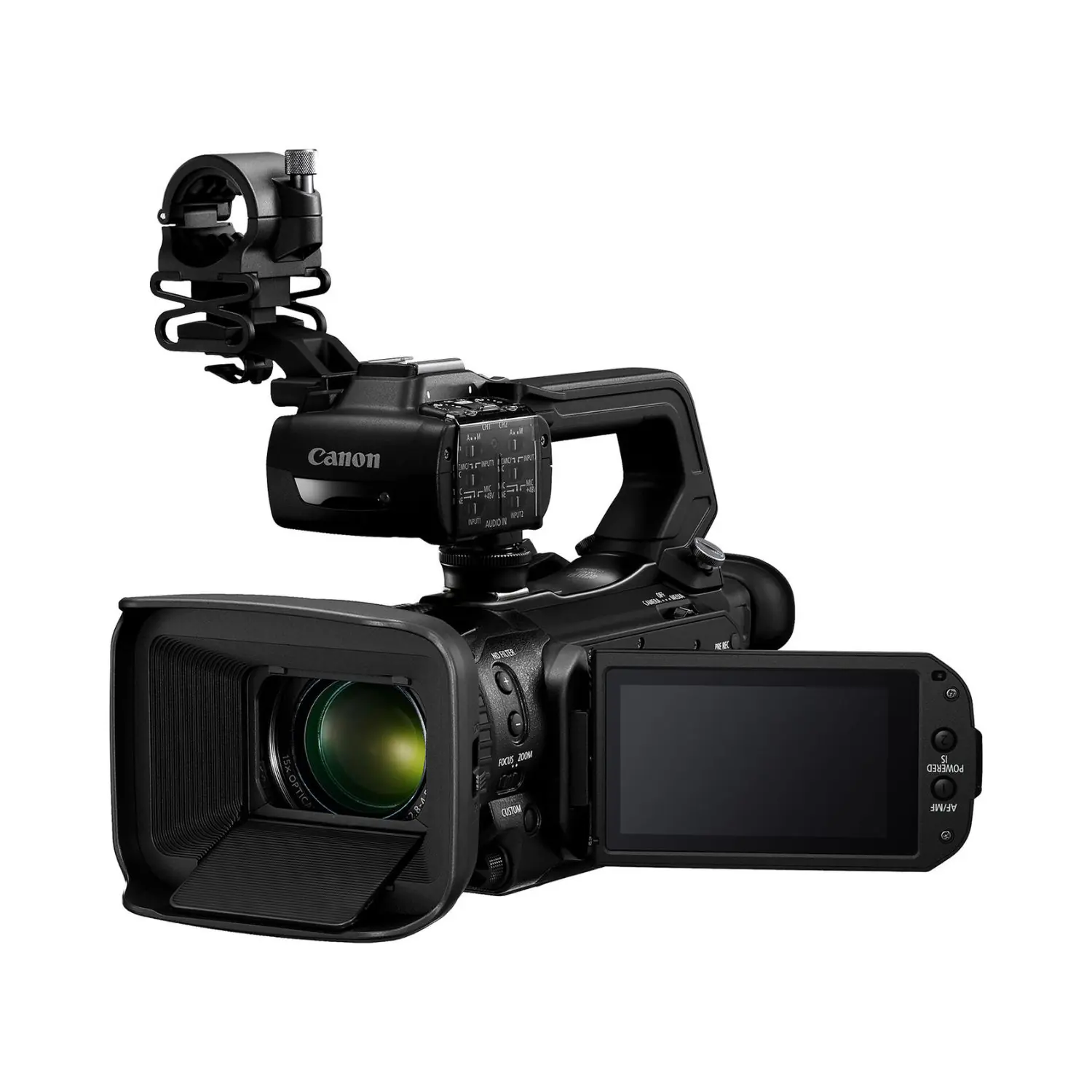 Canon XA75 UHD 4K30 Camcorder with Dual-Pixel Autofocus