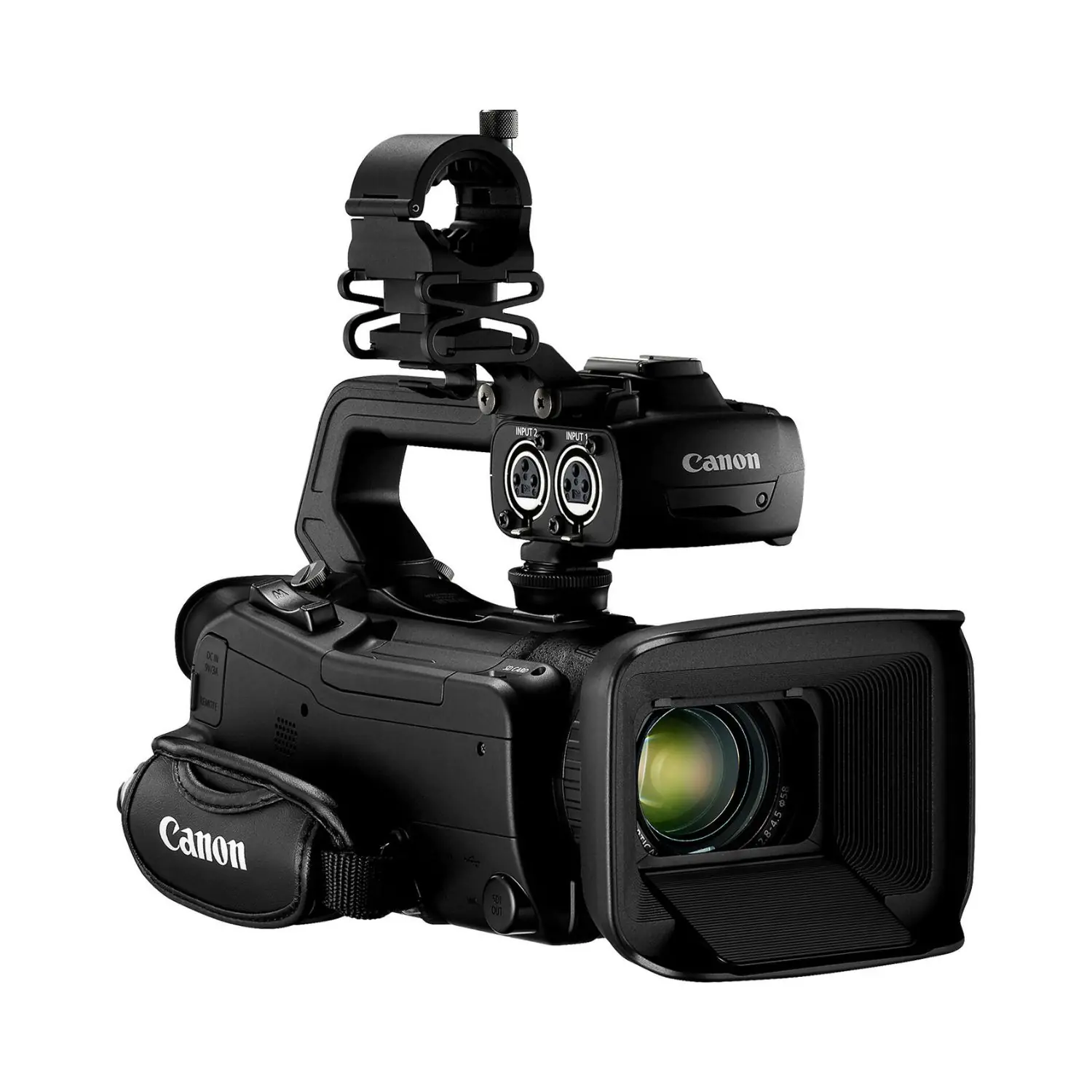 Canon XA75 UHD 4K30 Camcorder with Dual-Pixel Autofocus
