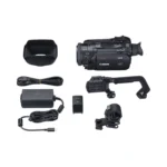 Canon XA75 UHD 4K30 Camcorder with Dual-Pixel Autofocus