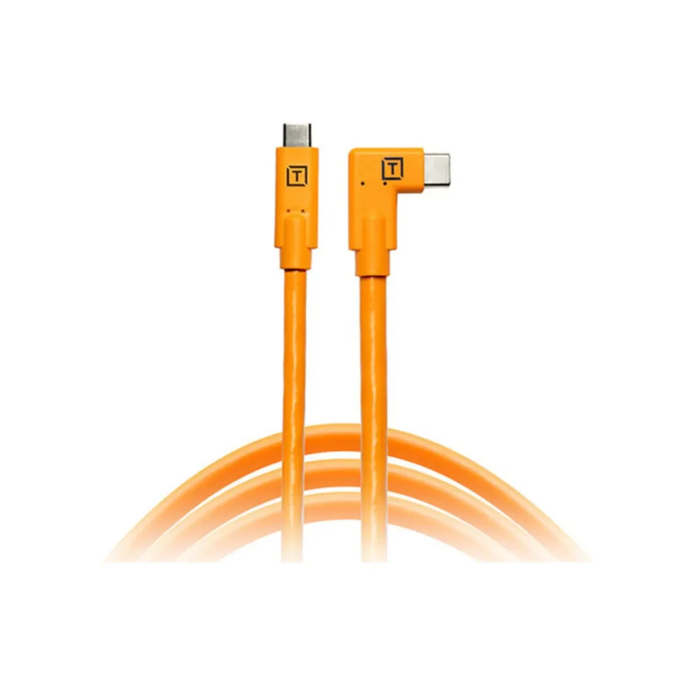 Tether Tools TetherPro USB Type-C Male to USB Type-C Male Cable (15inch) Online Buy India_01 Tether Tools TetherPro USB Type-C Male to USB Type-C Male Cable (15inch)